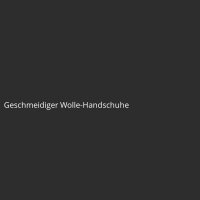 Geschmeidiger Wolle-Handschuhe
