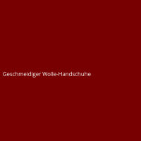 Geschmeidiger Wolle-Handschuhe