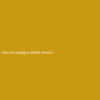 Geschmeidiges Wolle-Hemd