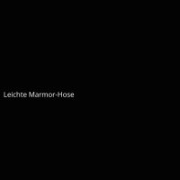 Leichte Marmor-Hose